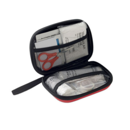 Trousse de secours publicitaire CareTwo 