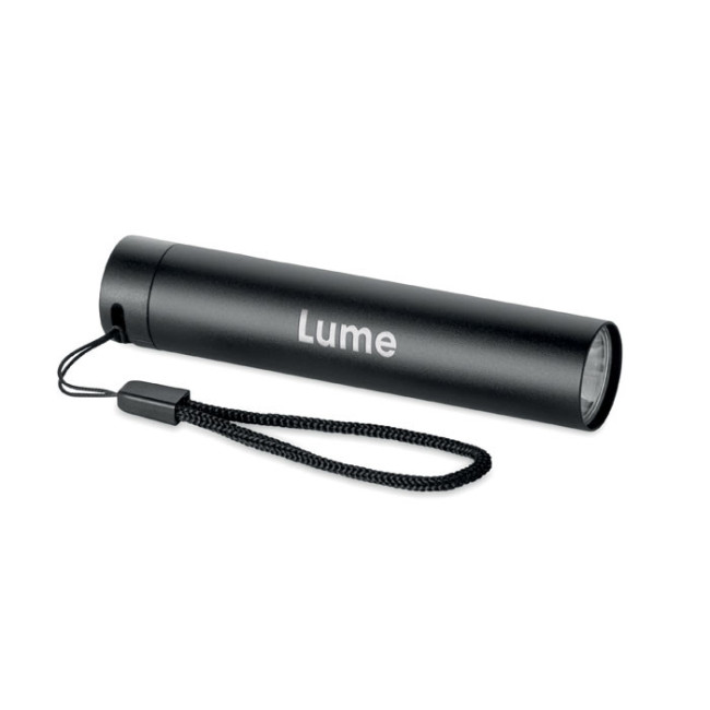 Lampe de poche personnalisable Lume 