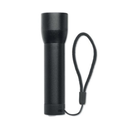 Lampe de torche publicitaire Lumezo 
