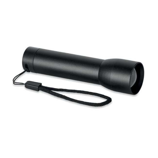 Lampe de torche publicitaire Lumezo 