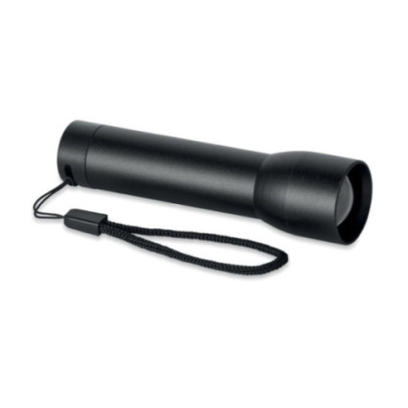 Lampe de torche publicitaire Lumezo 