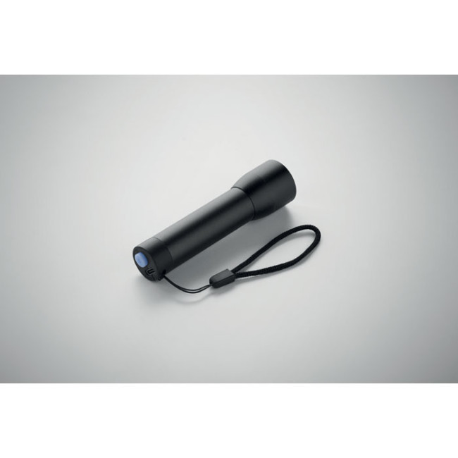 Lampe de torche publicitaire Lumezo 