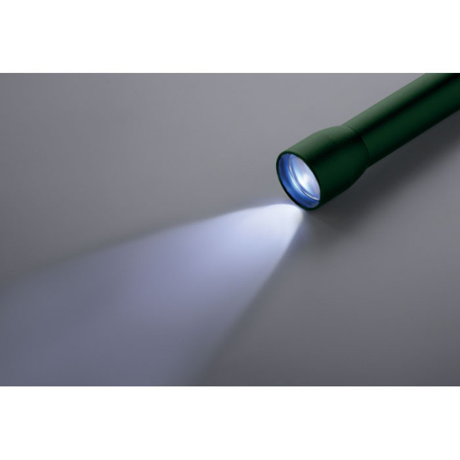Lampe de torche publicitaire Lumezo 