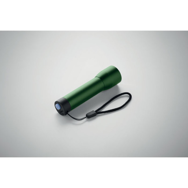 Lampe de torche publicitaire Lumezo 