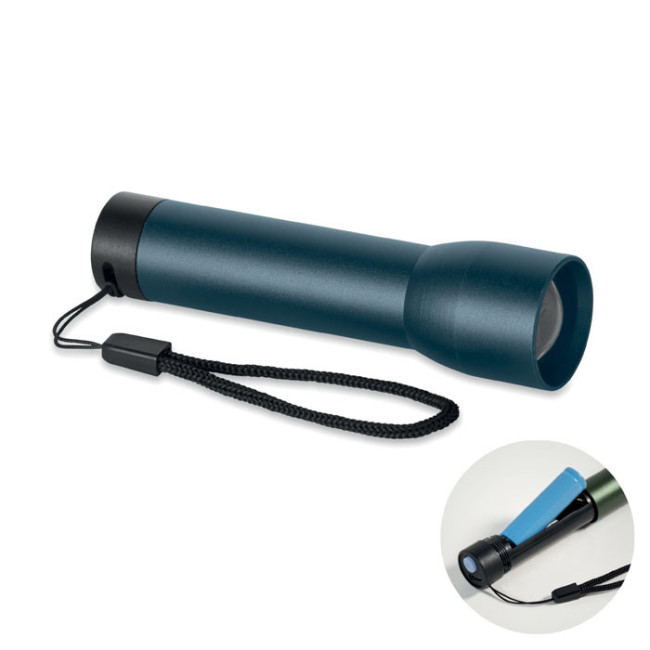 Lampe de torche publicitaire Lumezo 
