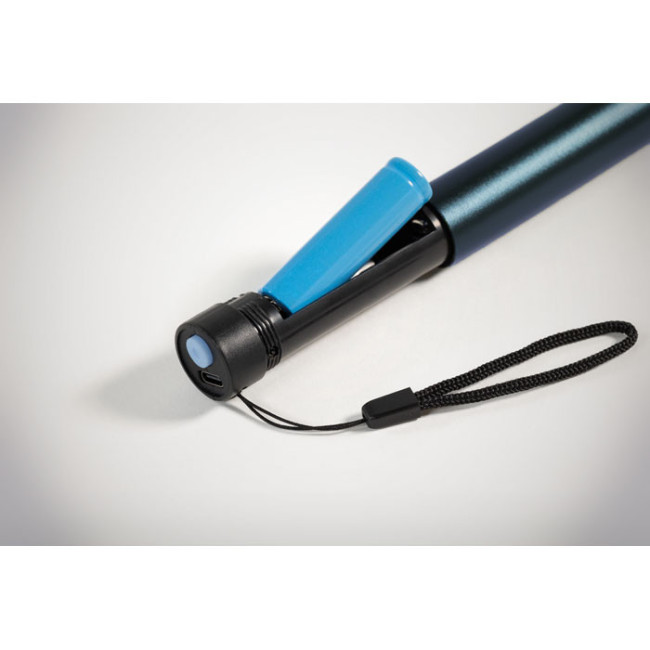 Lampe de torche publicitaire Lumezo 