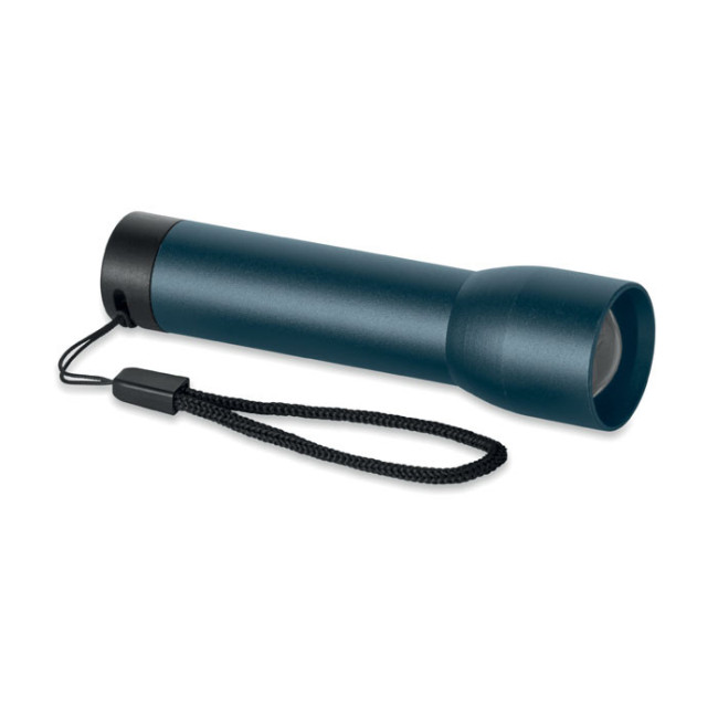 Lampe de torche publicitaire Lumezo 