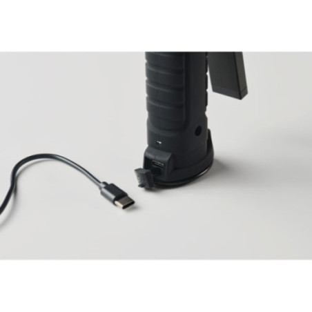 Lampe de travail rechargeable Rotate 