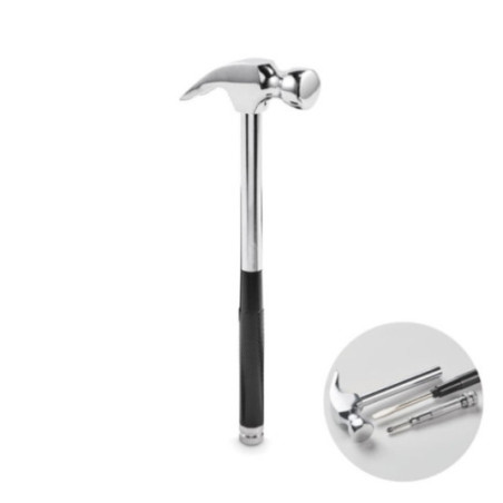 Marteau personnalisé en acier Claw It 
