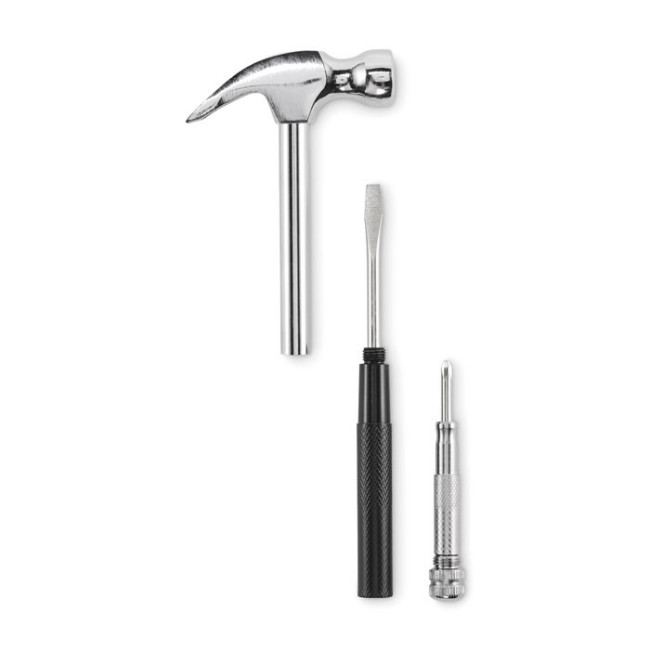 Marteau personnalisé en acier Claw It 
