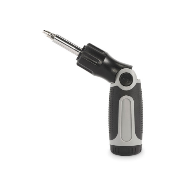 Tournevis pliable personnalisé Bend Me 