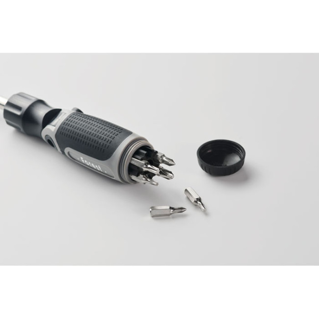 Tournevis pliable personnalisé Bend Me 