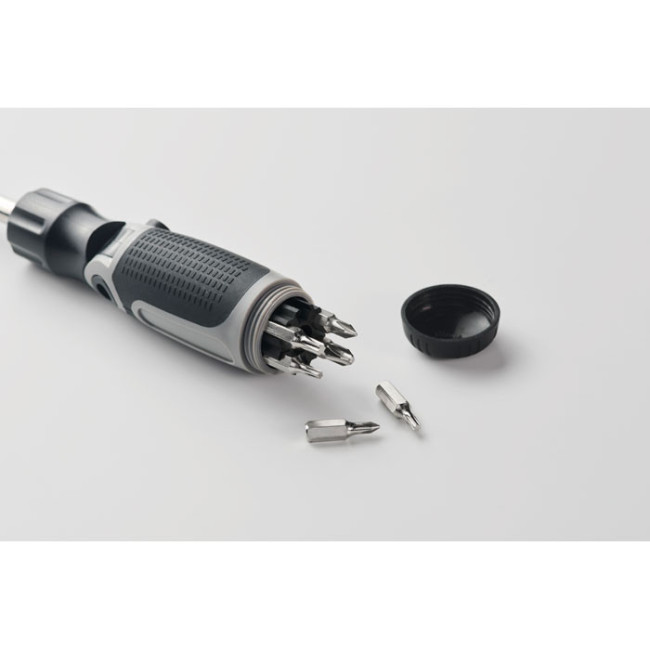 Tournevis pliable personnalisé Bend Me 