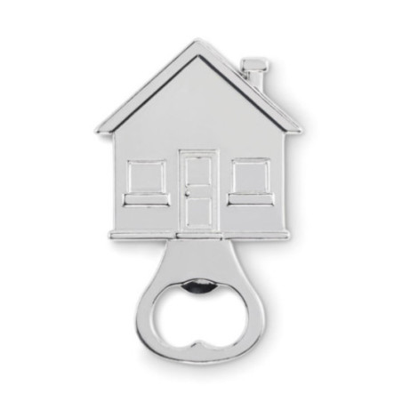 Décapsuleur publicitaire MyHouse 