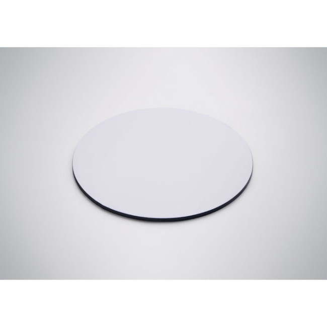 Magnet publicitaire rond en PVC Maground 