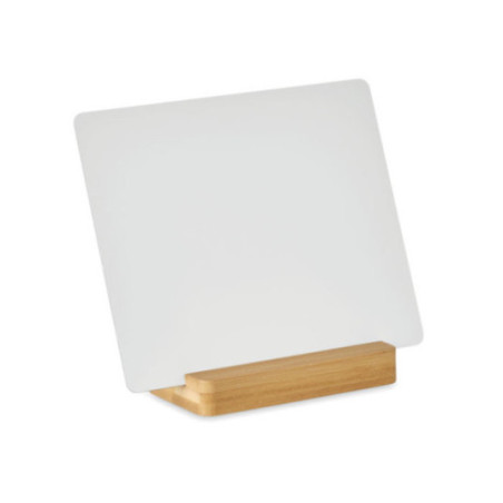 Plaque promotionnelle personnalisée Proplate 