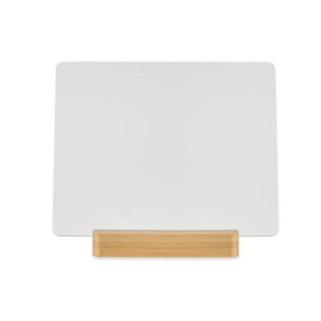 Plaque promotionnelle personnalisée Proplate 