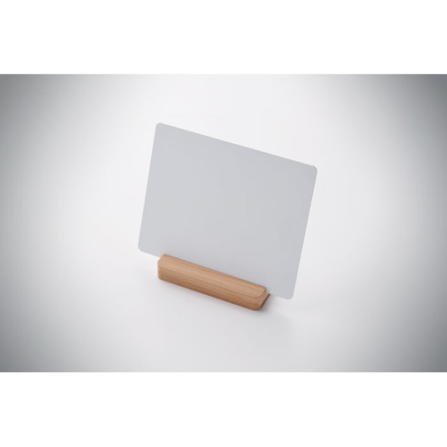 Plaque promotionnelle personnalisée Proplate 