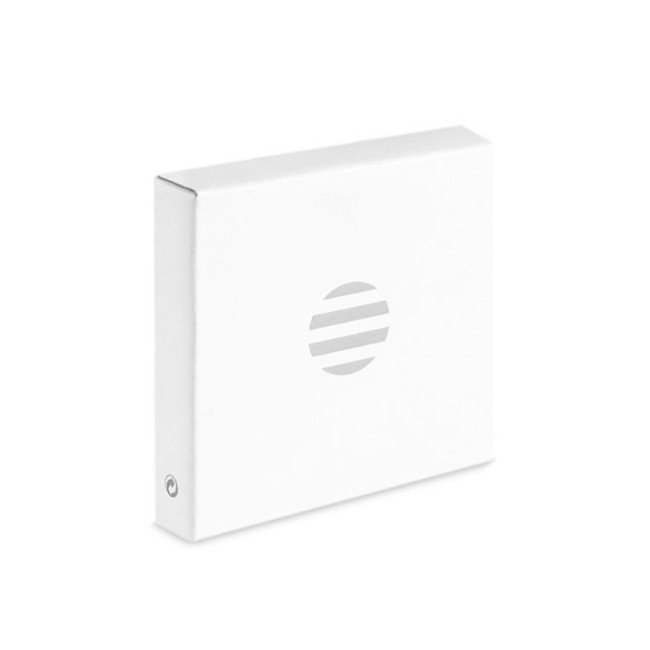 Plaque promotionnelle personnalisée Proplate 