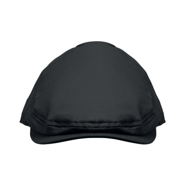 Casquette gavroche personnalisée Flat Peak 