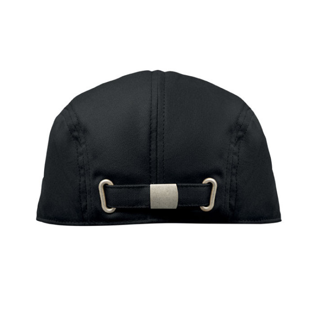 Casquette gavroche personnalisée Flat Peak 