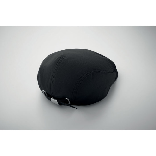 Casquette gavroche personnalisée Flat Peak 