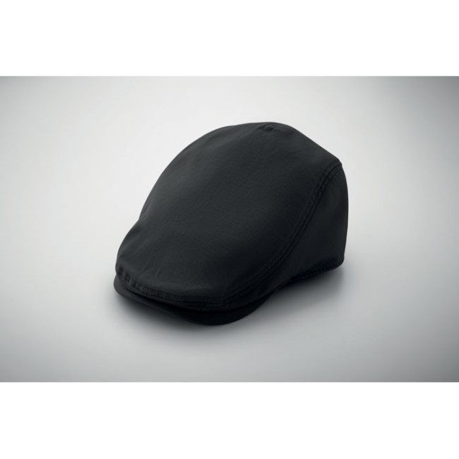 Casquette gavroche personnalisée Flat Peak 