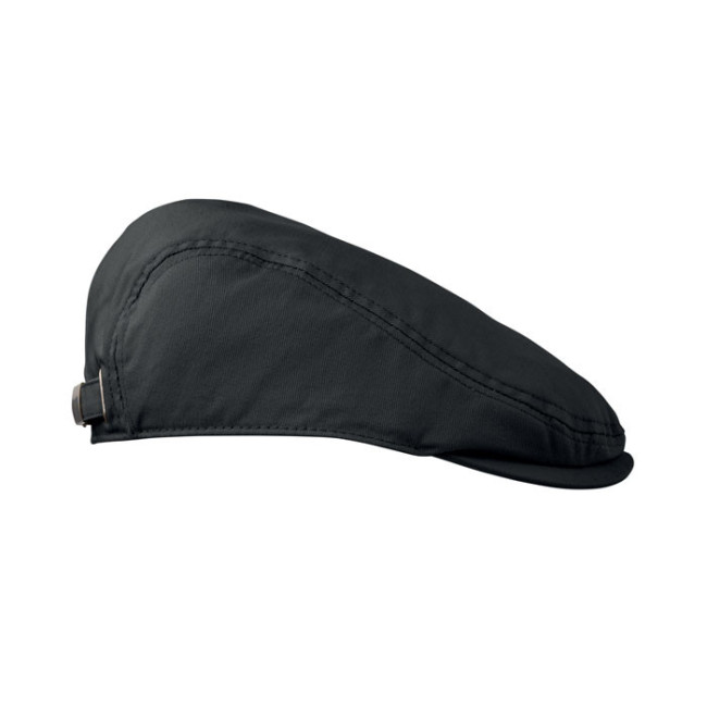Casquette gavroche personnalisée Flat Peak 