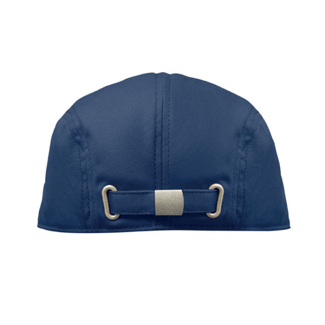 Casquette gavroche personnalisée Flat Peak 