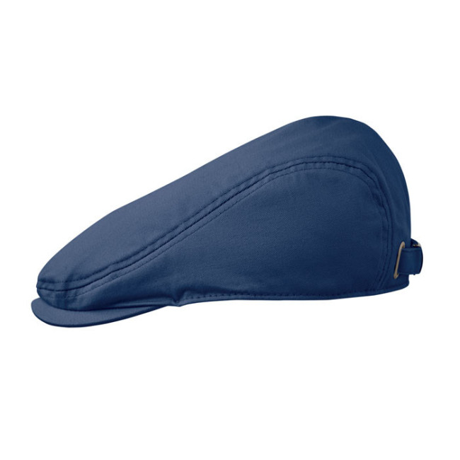 Casquette gavroche personnalisée Flat Peak 