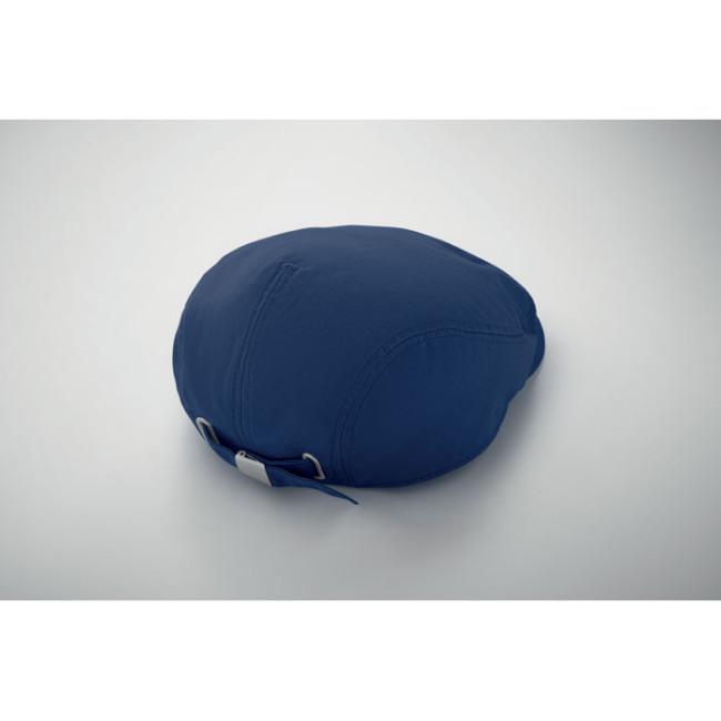 Casquette gavroche personnalisée Flat Peak 