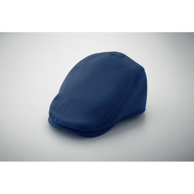 Casquette gavroche personnalisée Flat Peak 