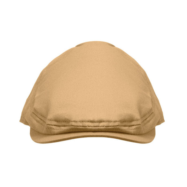 Casquette gavroche personnalisée Flat Peak 