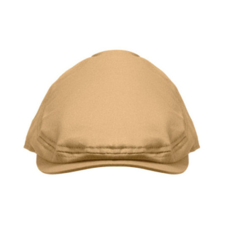 Casquette gavroche personnalisée Flat Peak 