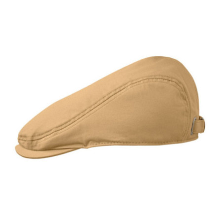 Casquette gavroche personnalisée Flat Peak 