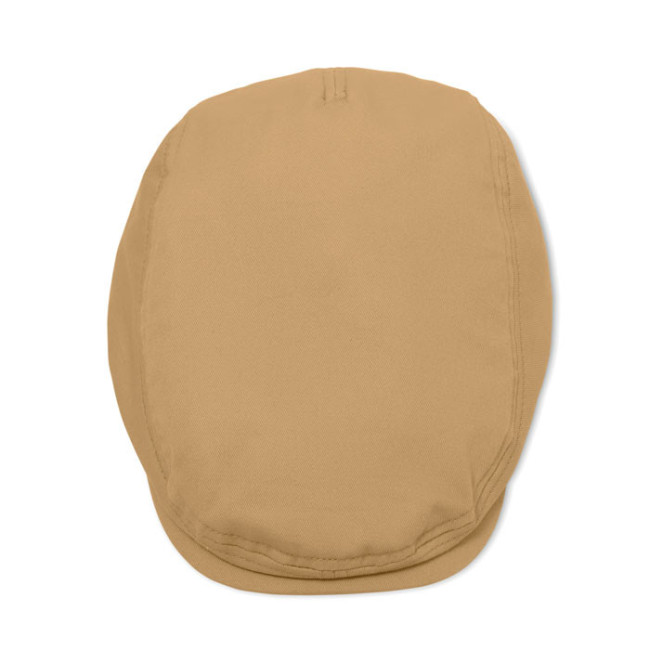 Casquette gavroche personnalisée Flat Peak 