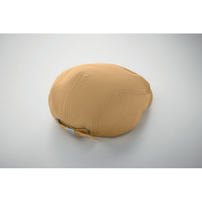 Casquette gavroche personnalisée Flat Peak 
