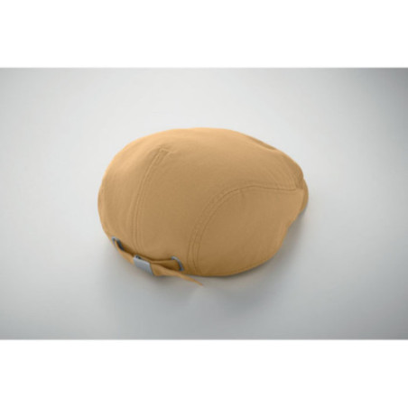 Casquette gavroche personnalisée Flat Peak 