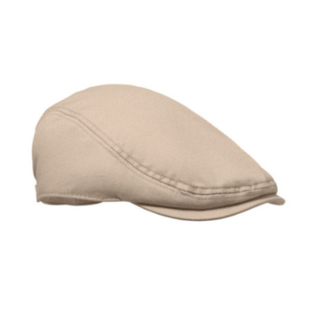 Casquette gavroche personnalisée Flat Peak 