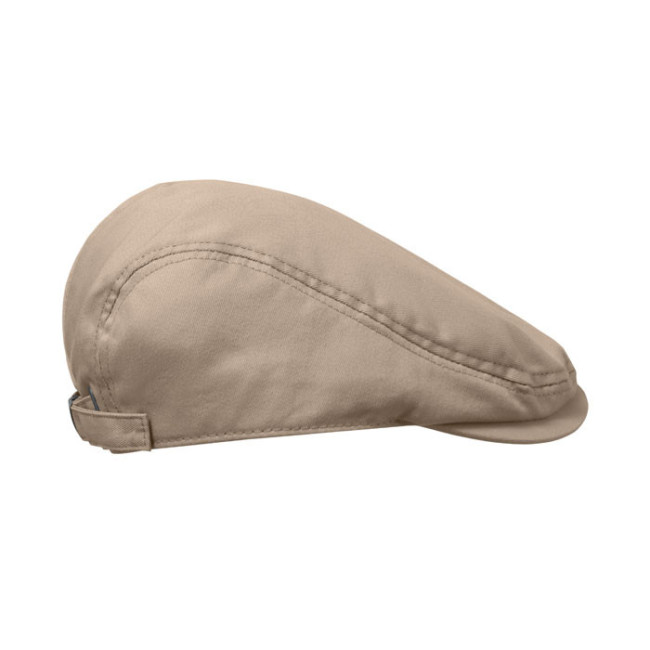 Casquette gavroche personnalisée Flat Peak 