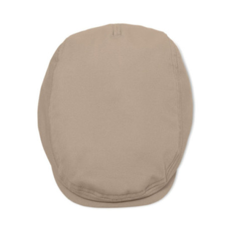 Casquette gavroche personnalisée Flat Peak 