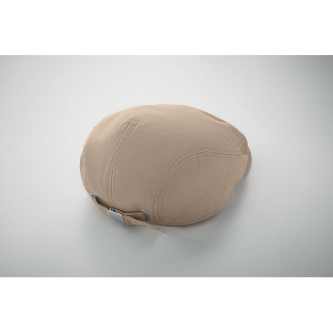 Casquette gavroche personnalisée Flat Peak 