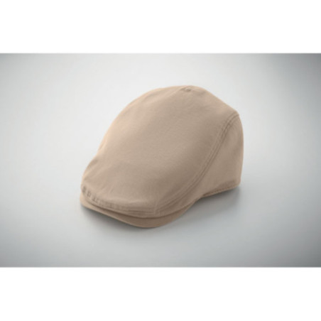 Casquette gavroche personnalisée Flat Peak 