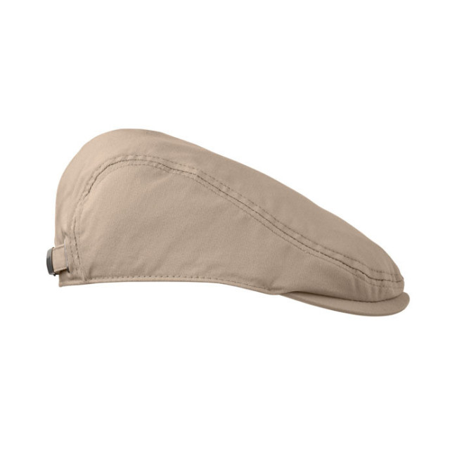 Casquette gavroche personnalisée Flat Peak 