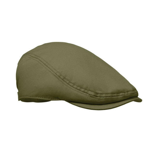 Casquette gavroche personnalisée Flat Peak 