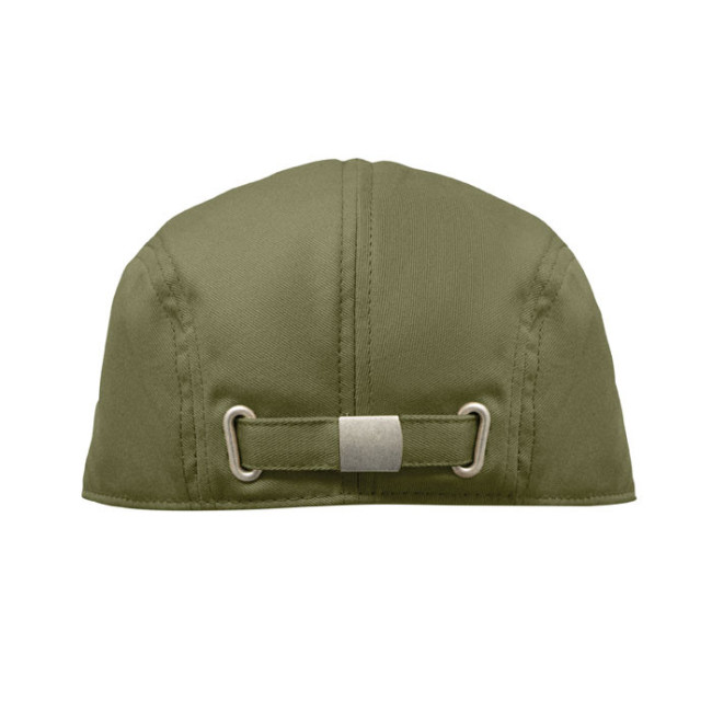 Casquette gavroche personnalisée Flat Peak 
