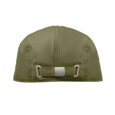 Casquette gavroche personnalisée Flat Peak 