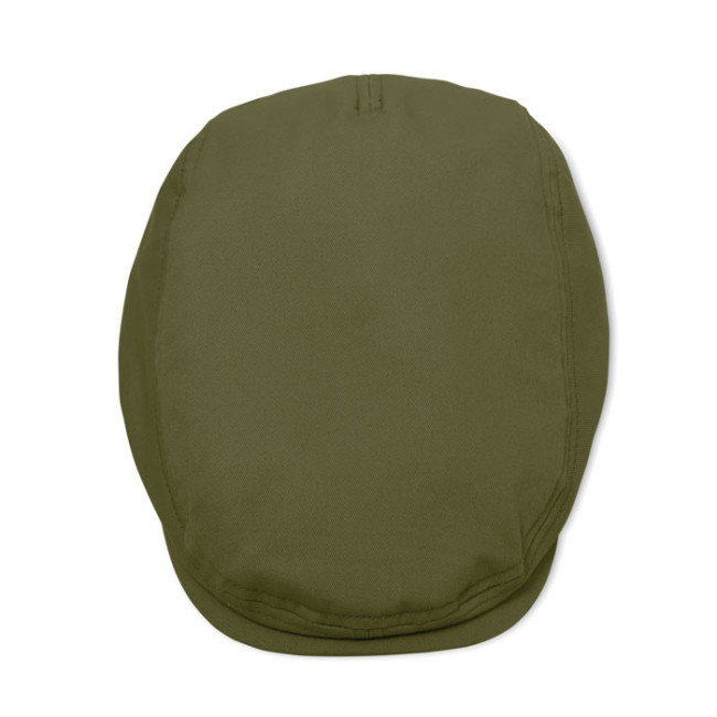 Casquette gavroche personnalisée Flat Peak 