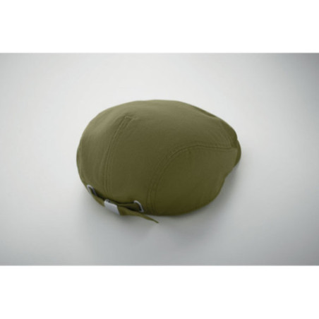 Casquette gavroche personnalisée Flat Peak 