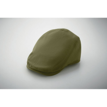Casquette gavroche personnalisée Flat Peak 